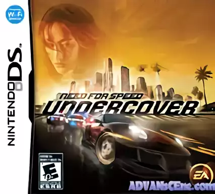 Image n° 1 - box : Need for Speed - Undercover